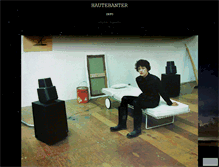 Tablet Screenshot of hautebanter.com